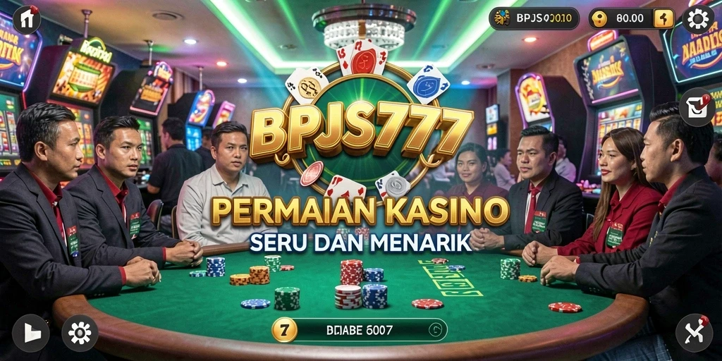 Menampilkan gameplay seru di BPJS777 dengan fitur kasino menarik.